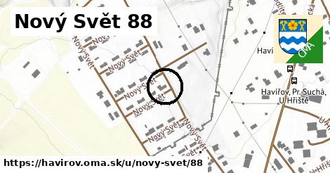 Nový Svět 88, Havířov