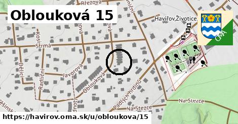 Oblouková 15, Havířov