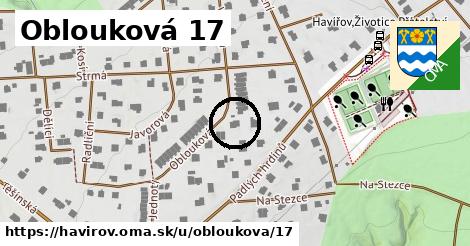 Oblouková 17, Havířov