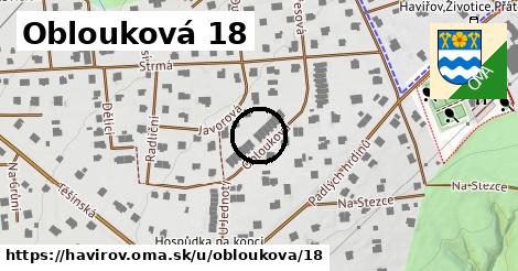 Oblouková 18, Havířov