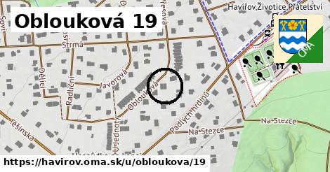 Oblouková 19, Havířov