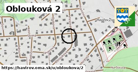 Oblouková 2, Havířov