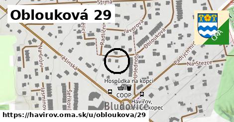 Oblouková 29, Havířov