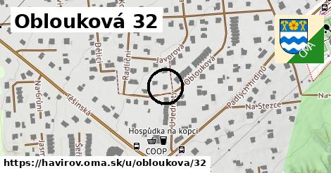 Oblouková 32, Havířov