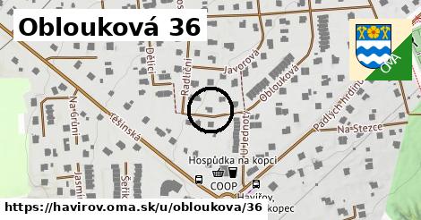 Oblouková 36, Havířov