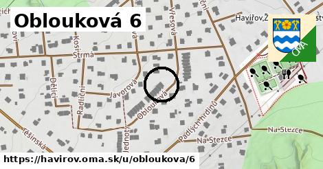 Oblouková 6, Havířov