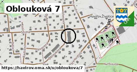 Oblouková 7, Havířov