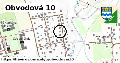 Obvodová 10, Havířov