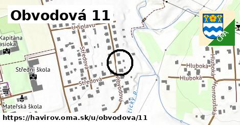 Obvodová 11, Havířov