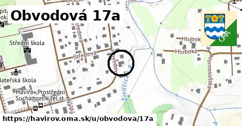 Obvodová 17a, Havířov