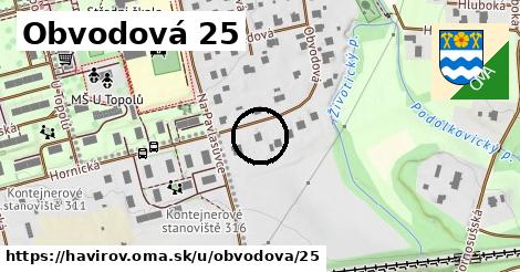 Obvodová 25, Havířov