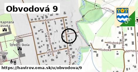 Obvodová 9, Havířov