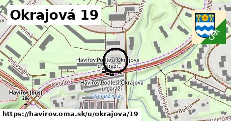Okrajová 19, Havířov