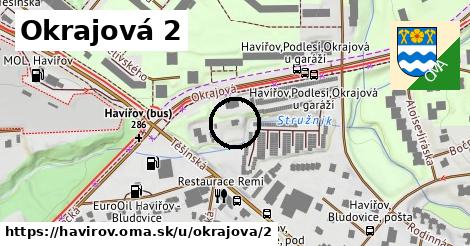 Okrajová 2, Havířov