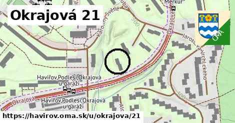 Okrajová 21, Havířov