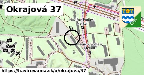 Okrajová 37, Havířov