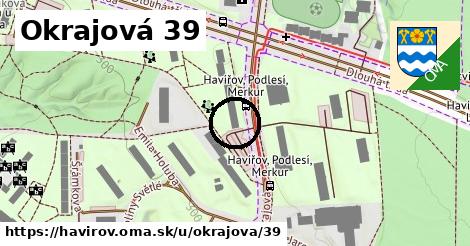 Okrajová 39, Havířov