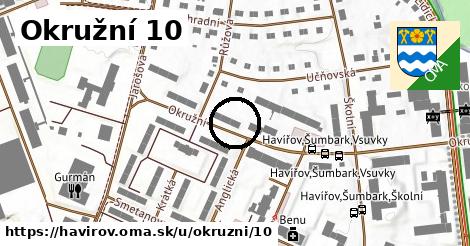 Okružní 10, Havířov