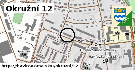 Okružní 12, Havířov