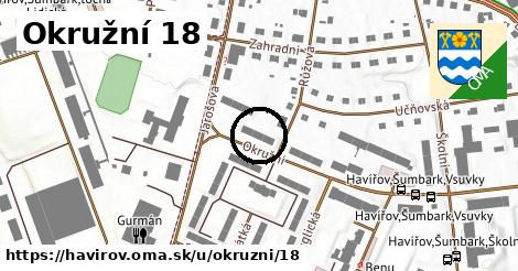 Okružní 18, Havířov