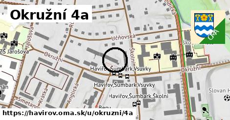 Okružní 4a, Havířov