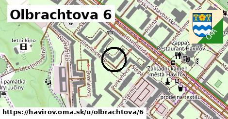 Olbrachtova 6, Havířov