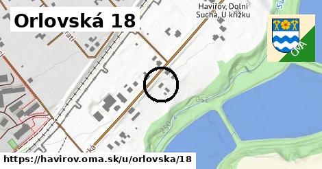 Orlovská 18, Havířov