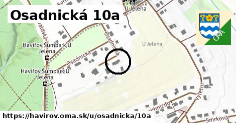 Osadnická 10a, Havířov