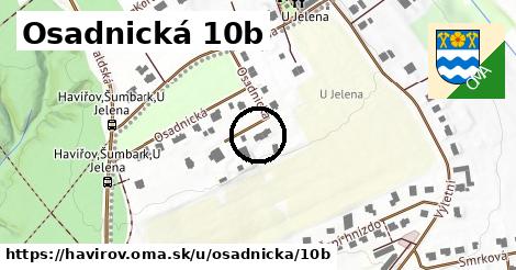 Osadnická 10b, Havířov