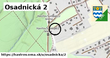 Osadnická 2, Havířov