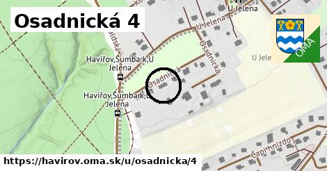 Osadnická 4, Havířov