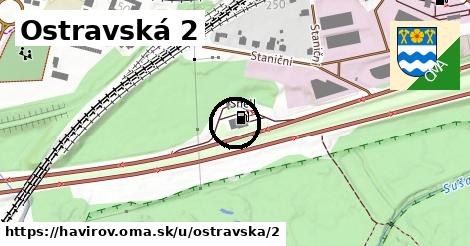 Ostravská 2, Havířov