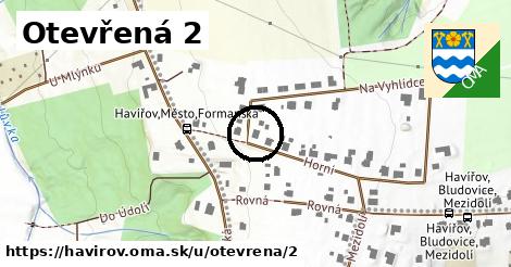 Otevřená 2, Havířov