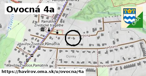 Ovocná 4a, Havířov