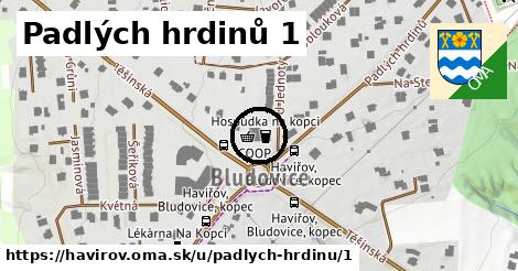 Padlých hrdinů 1, Havířov