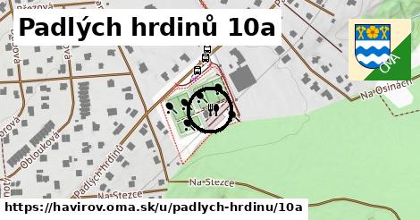 Padlých hrdinů 10a, Havířov