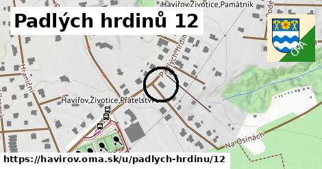 Padlých hrdinů 12, Havířov