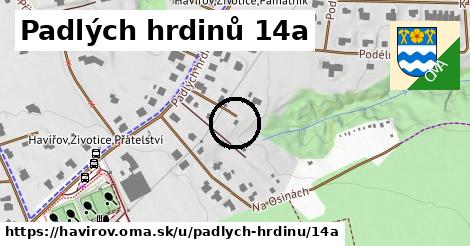 Padlých hrdinů 14a, Havířov
