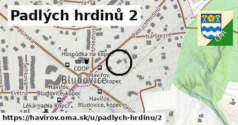 Padlých hrdinů 2, Havířov