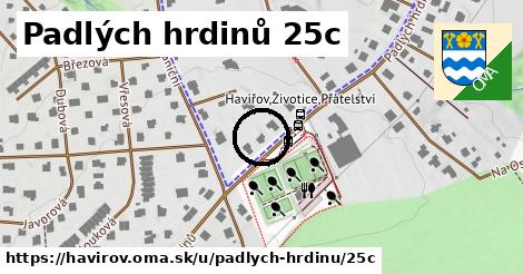 Padlých hrdinů 25c, Havířov