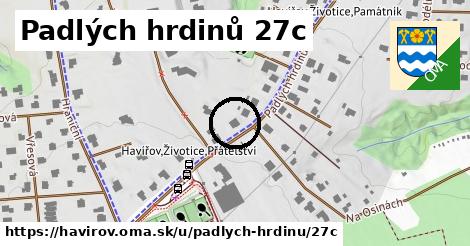 Padlých hrdinů 27c, Havířov