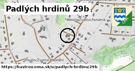 Padlých hrdinů 29b, Havířov