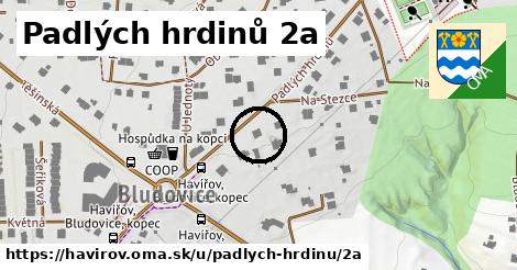 Padlých hrdinů 2a, Havířov