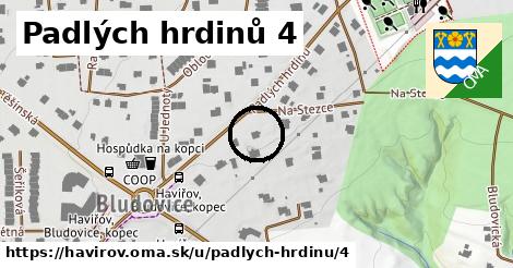 Padlých hrdinů 4, Havířov