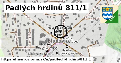 Padlých hrdinů 811/1, Havířov