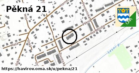 Pěkná 21, Havířov