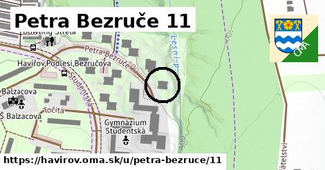 Petra Bezruče 11, Havířov