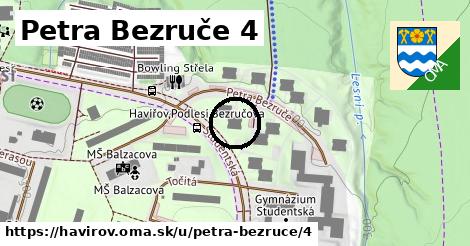 Petra Bezruče 4, Havířov