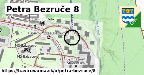 Petra Bezruče 8, Havířov