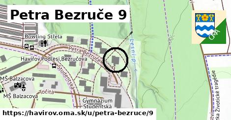 Petra Bezruče 9, Havířov